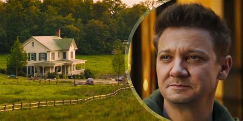 where does clint barton live.